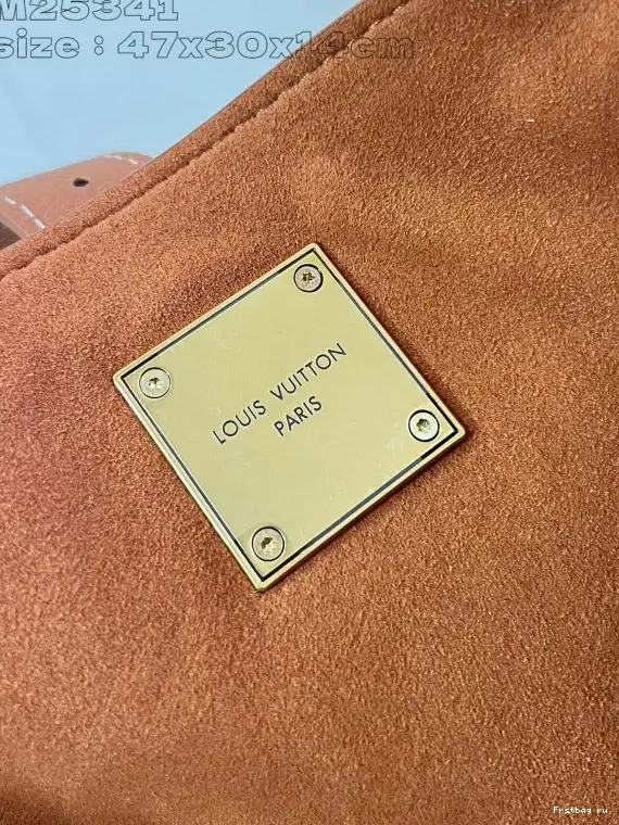 First bag ru MM-47*30*14CM Cabas Key LOUIS Low VUITTON 0512